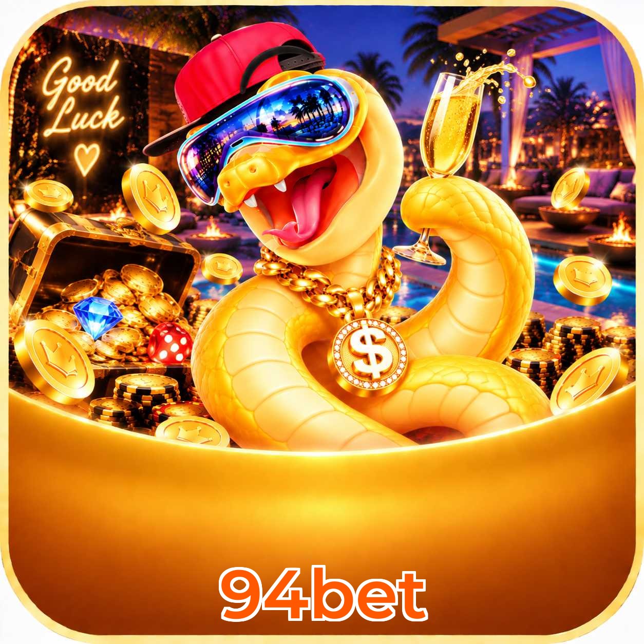 94bet Logo