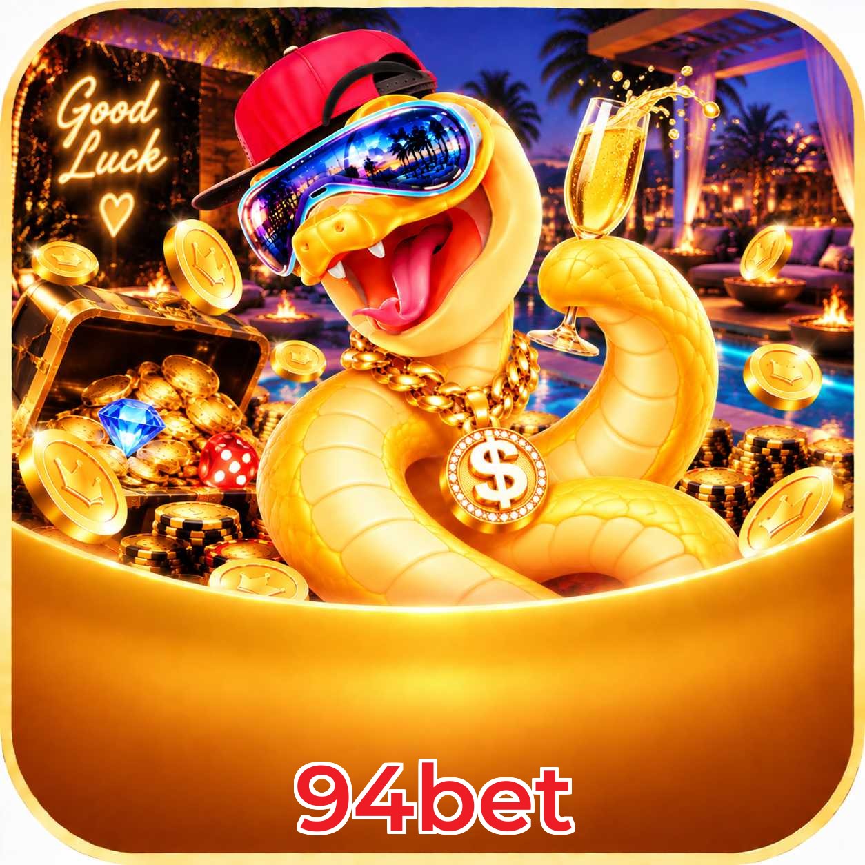94bet Welcome Bonus