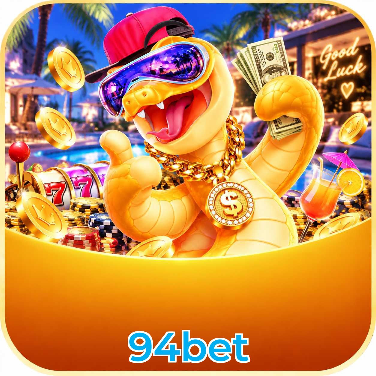 94bet App Features