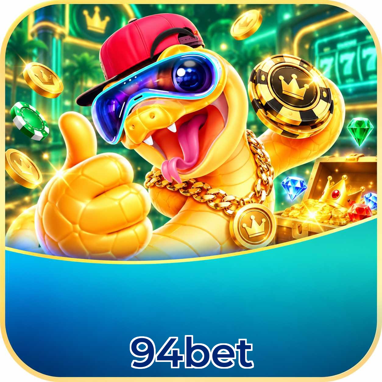 94bet instalar Windows e Mac