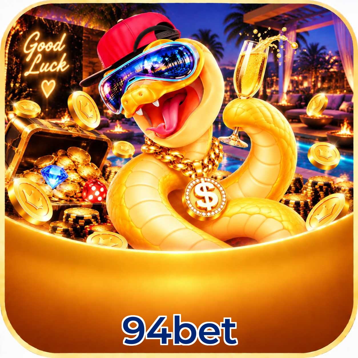 94bet Streaming Quality